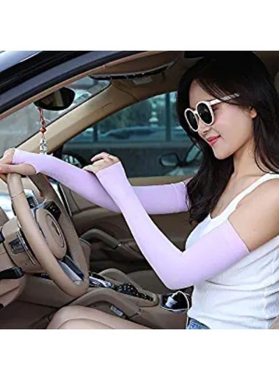UV Sun Protection Arm Sleeves
