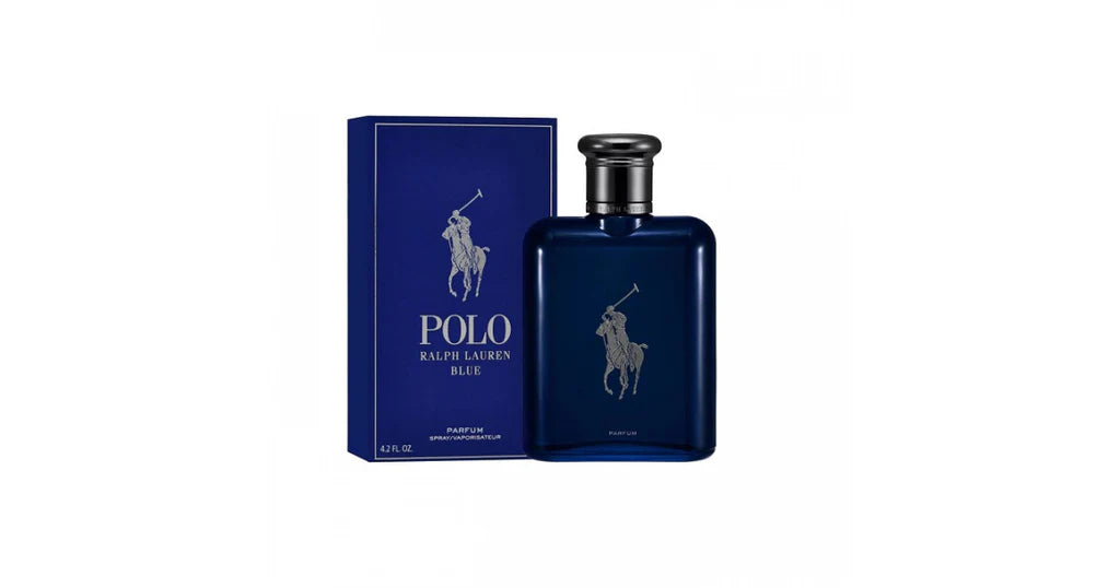 POLO RALPH LAUREN BLUE HIM PERFUM 125ML