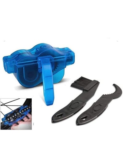 Bike Chain Cleaner Kit Wash Tool