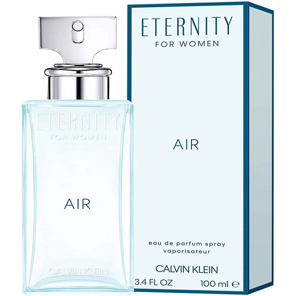 CK ETERNITY AIR EDP HER 100ML