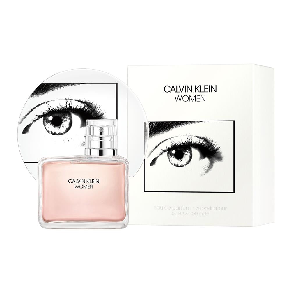 CK WOMAN EDP 100ML