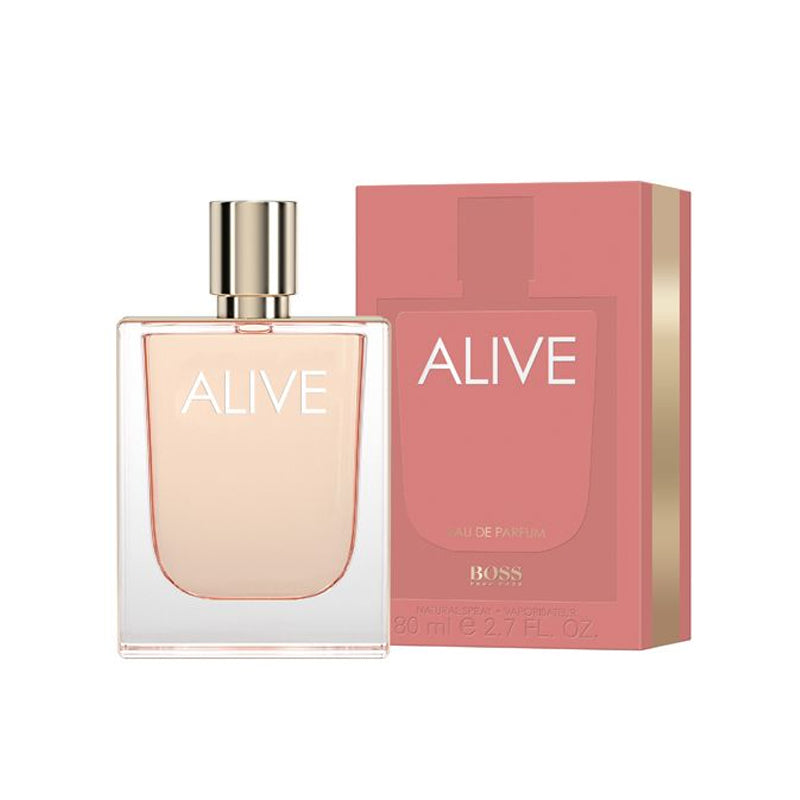 HUGO BOSS ALIVE EDP HER 80ML