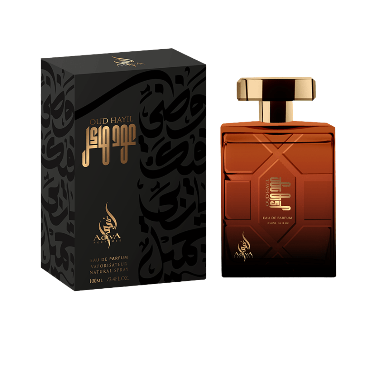 ADIVA HAYIL OUD EDP 100ML