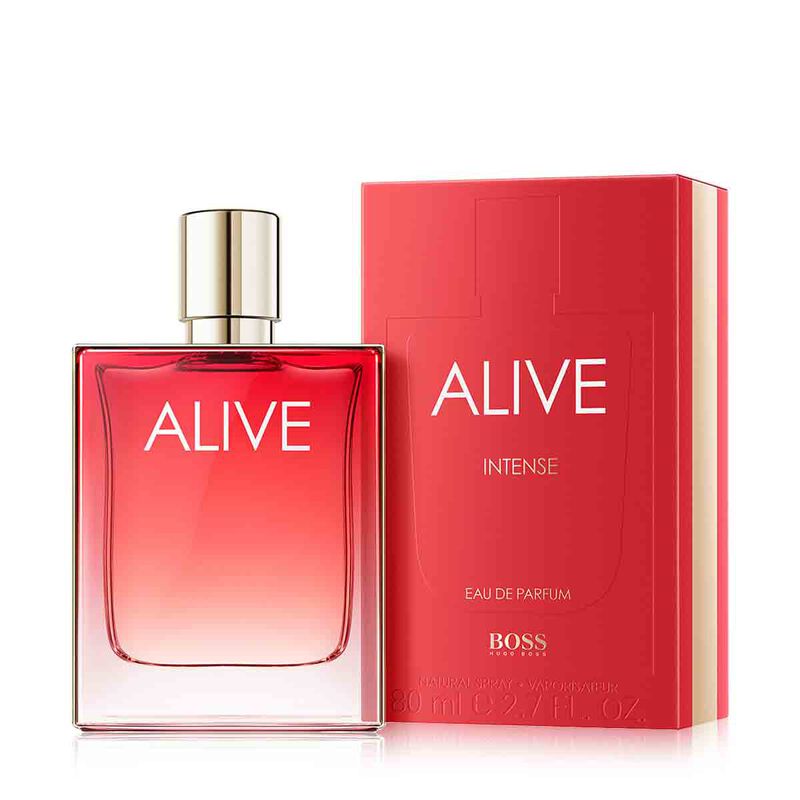 HUGO BOSS ALIVE INTENSE EDP HER 80ML