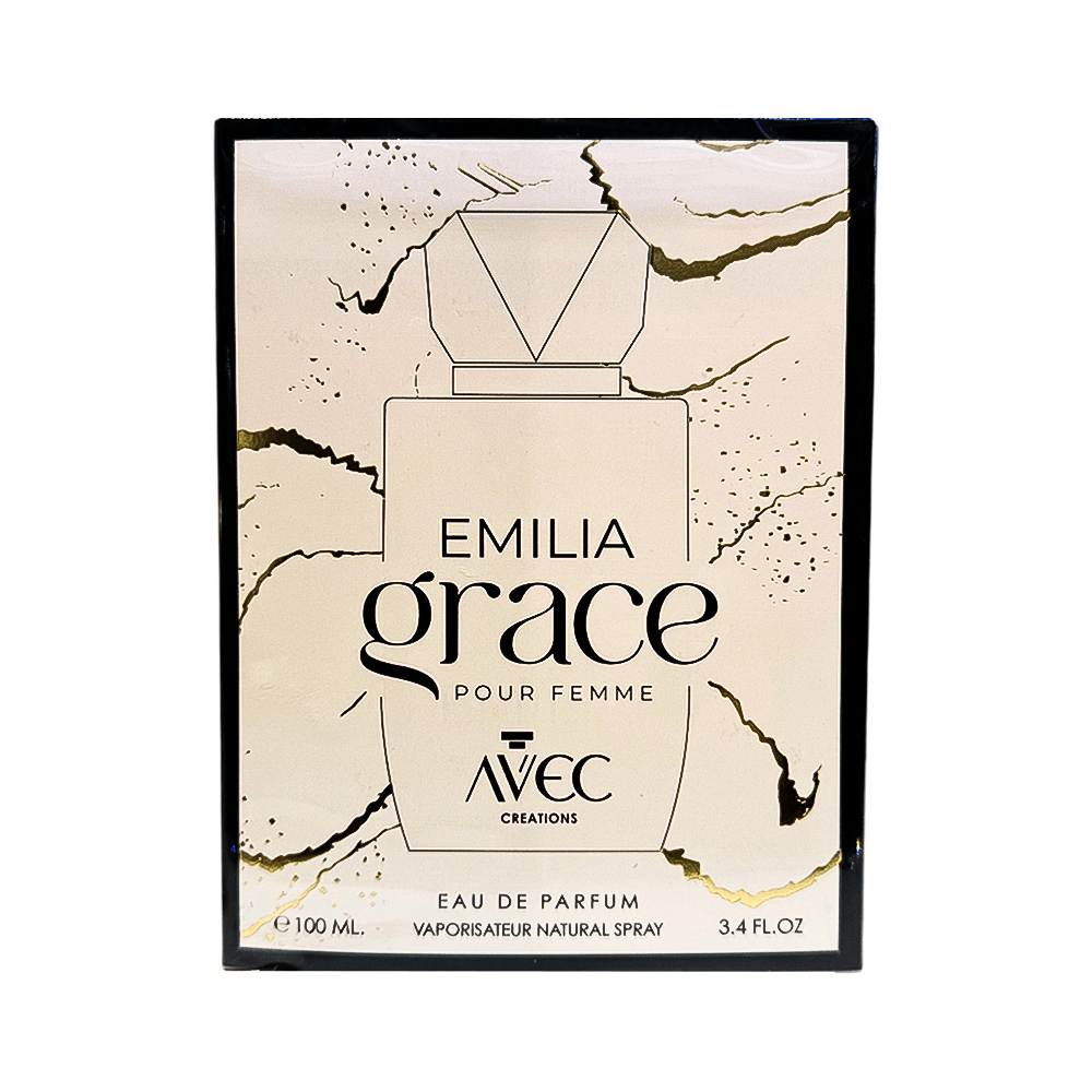 AVEC EMILIA GRACE FEMME EDP 100ML