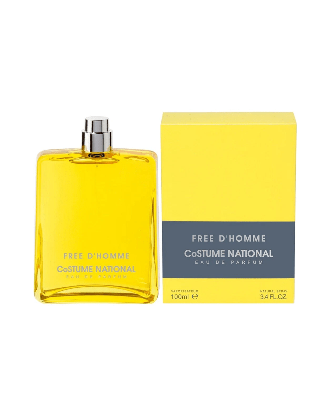 COSTUME NATIONAL FREE D HOMME EDP 100ML