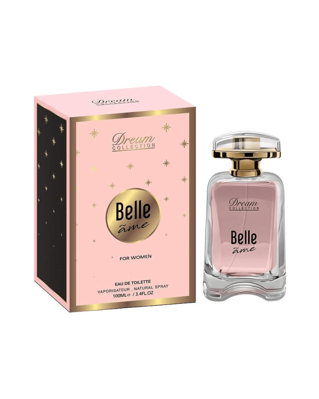 DREAM COLLECTION BELLE HER EDT 100ML