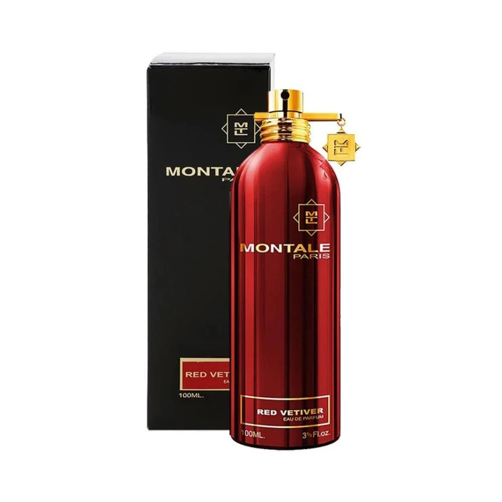 MONTALE PARIS RED VETIVER EDP 100ML