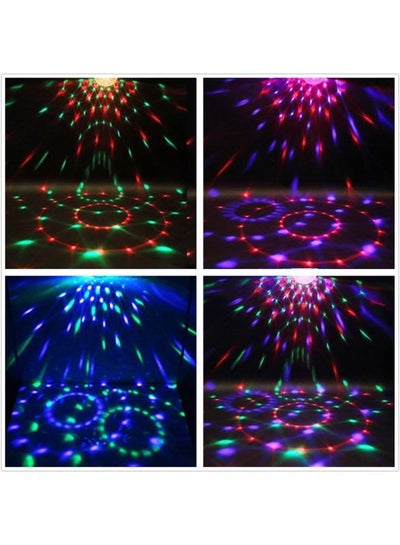 Disco Ball Lights Dance Light Show for Home Room Parties Kids Birthday Wedding Show Club Pub