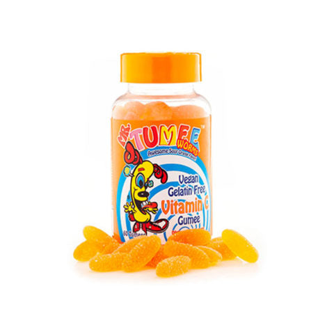 Mr Tumee Vit- C Gumee 60S