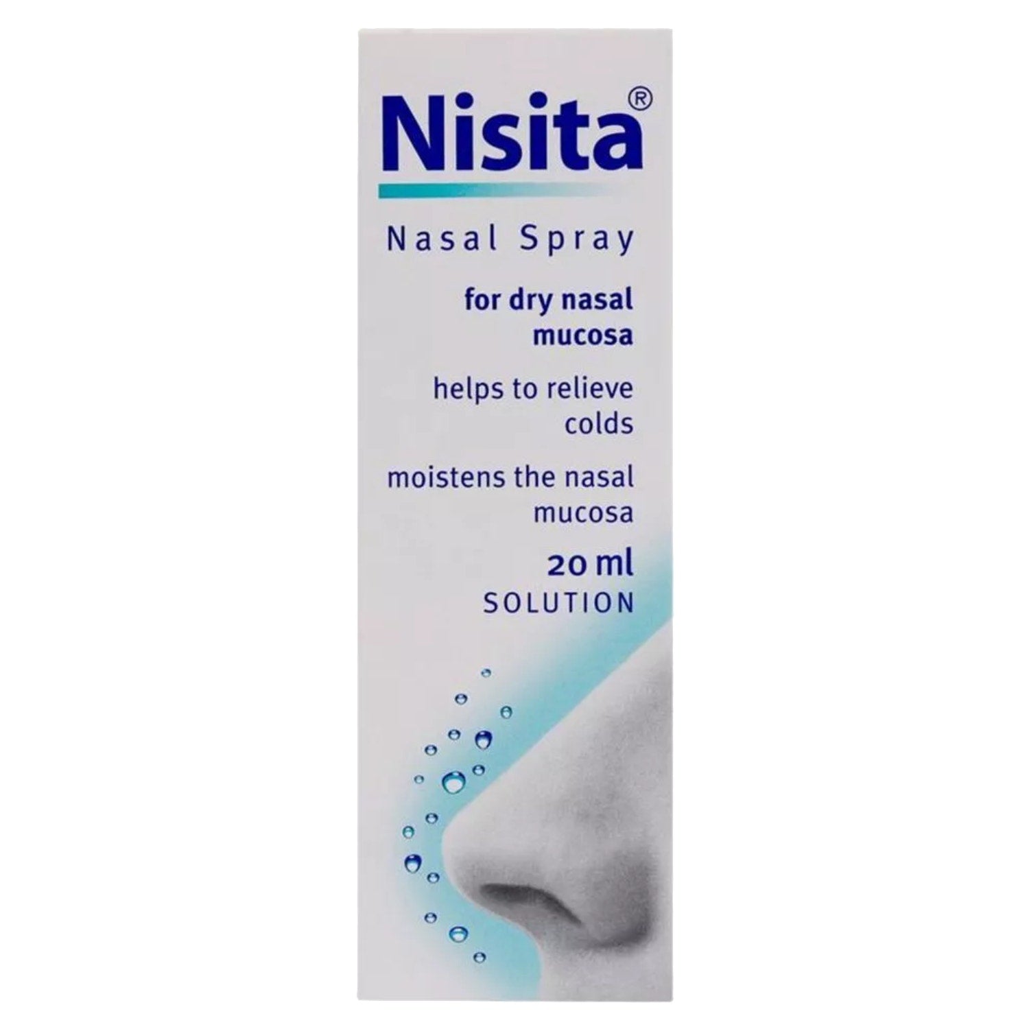 Nisita N/Spray 20Ml