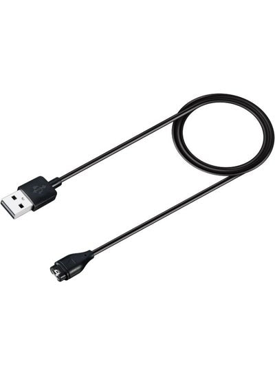 كابل شحن بيانات شاحن USB لـ Garmin Fenix ​​5 5S 5X Plus