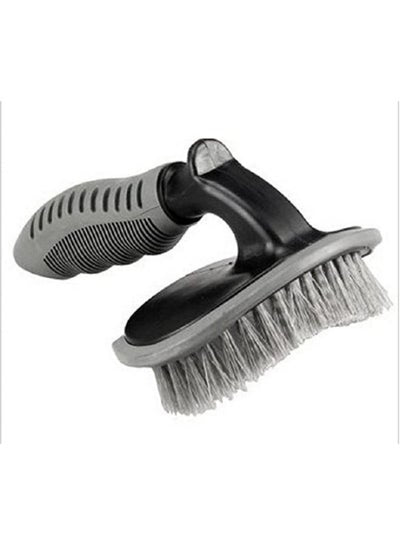 Car Wheel Tire Hard Brush Hub Clean Wash Useful Brush Car Truck Motorcycle Bike Washing Cleaning Tool
