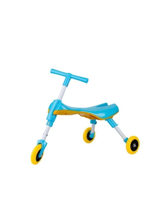 Folding Baby Trike Ride On Playing Mantis Scooter