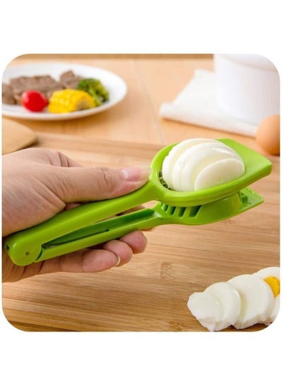 Kitchen Tool Handheld Egg Slicer