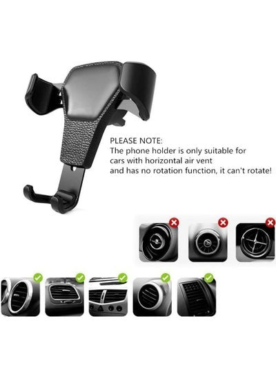 Car Phone Mount Holder Air Vent