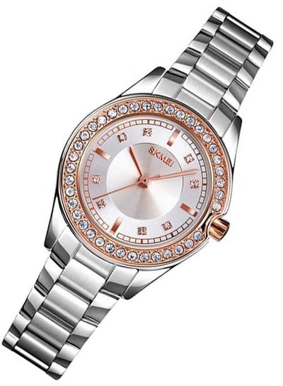 Women's 1534 Waterproof Stainless Steel Fashion Luxury Watch