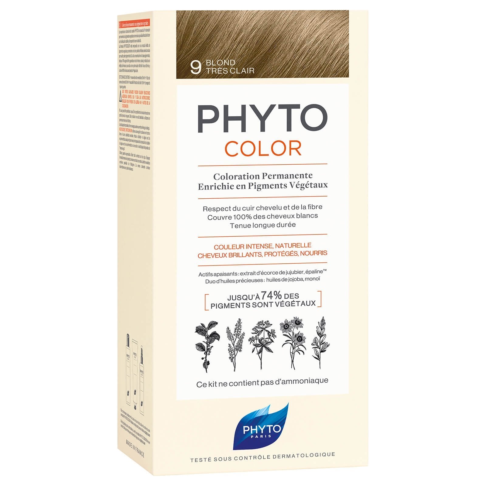 Phytoclr 9 Very Light Blond