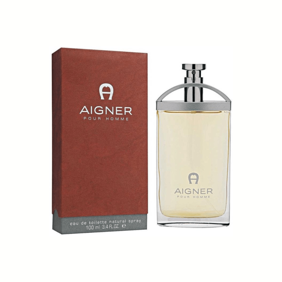 Aigner Pour Homme Eau De Toilette 100Ml