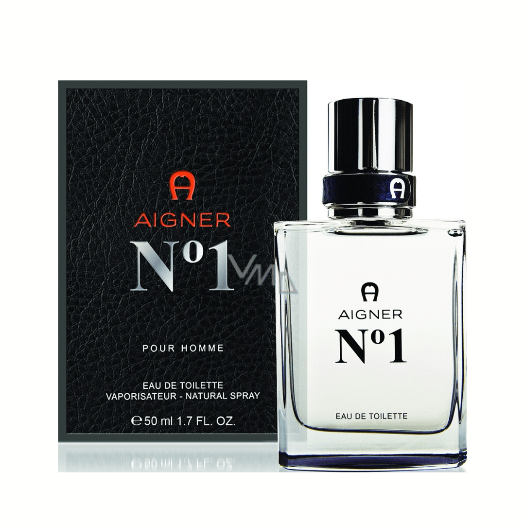 Aigner No.1 Pour Homme Eau De Toilette 50Ml