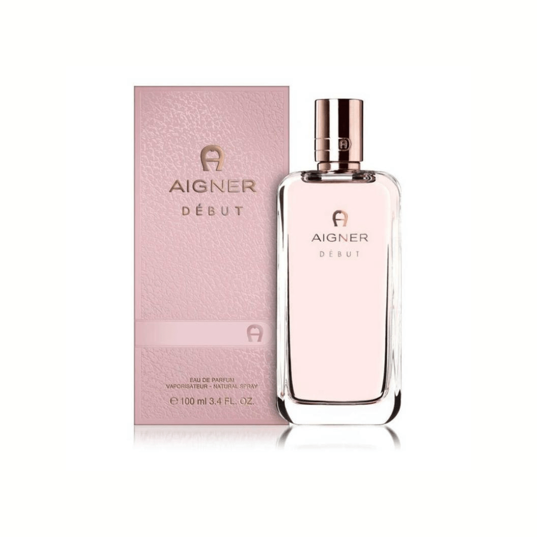 Aigner Debut Eau De Parfum 100Ml For Women
