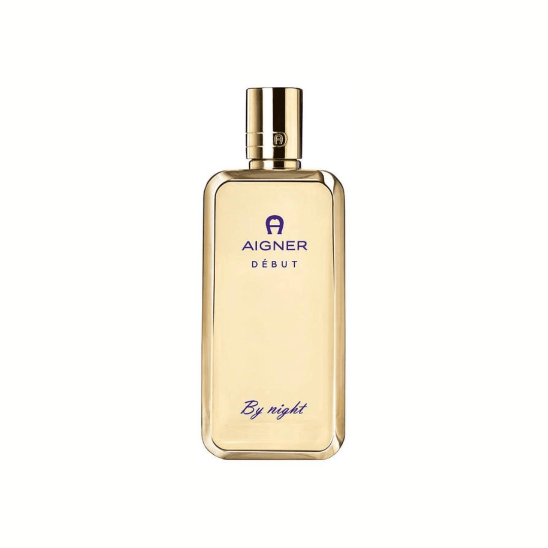 Aigner Debut Night Eau De Parfum 100Ml For Women