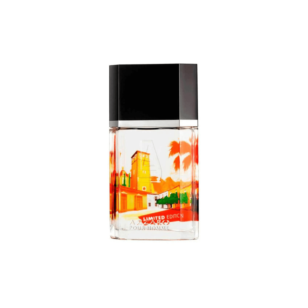 Azzaro Pour Homme Limited Edition Eau De Toilette For Men 100Ml