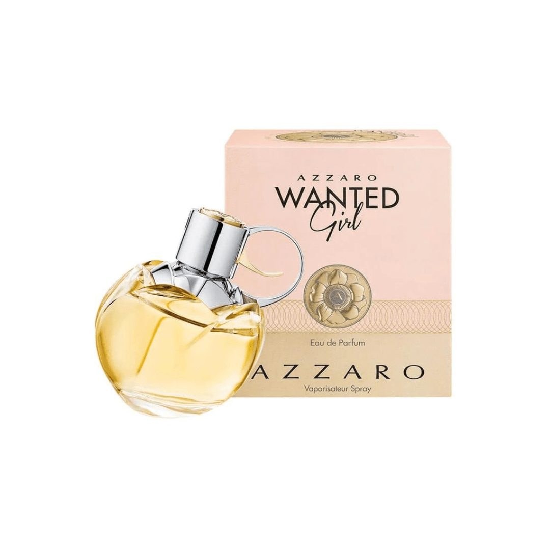 Azzaro Wanted Girl Eau De Parfum 50Ml