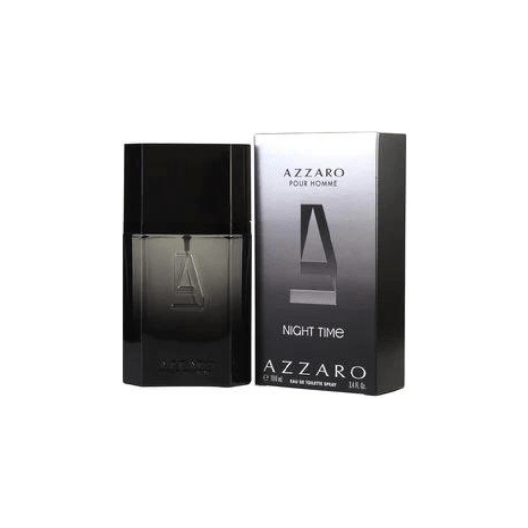 Azzaro Pour Homme Night Eau De Toilette 50Ml
