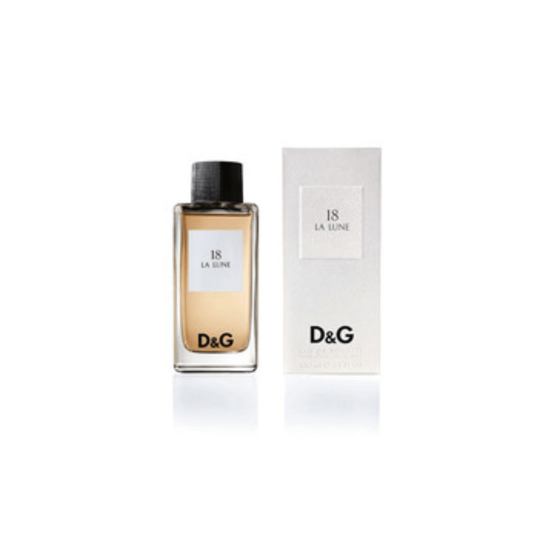 Dolce & Gabbana No. 18 Eau De Toilette 100Ml