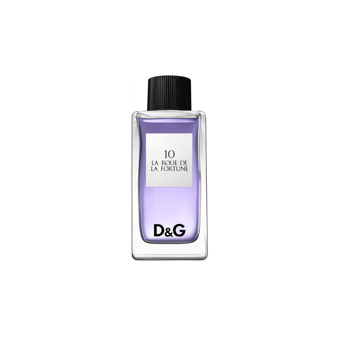 Dolce & Gabbana No. 10 Eau De Toilette 100Ml