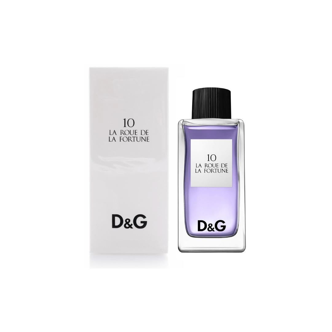 Dolce & Gabbana No. 10 Eau De Toilette 100Ml