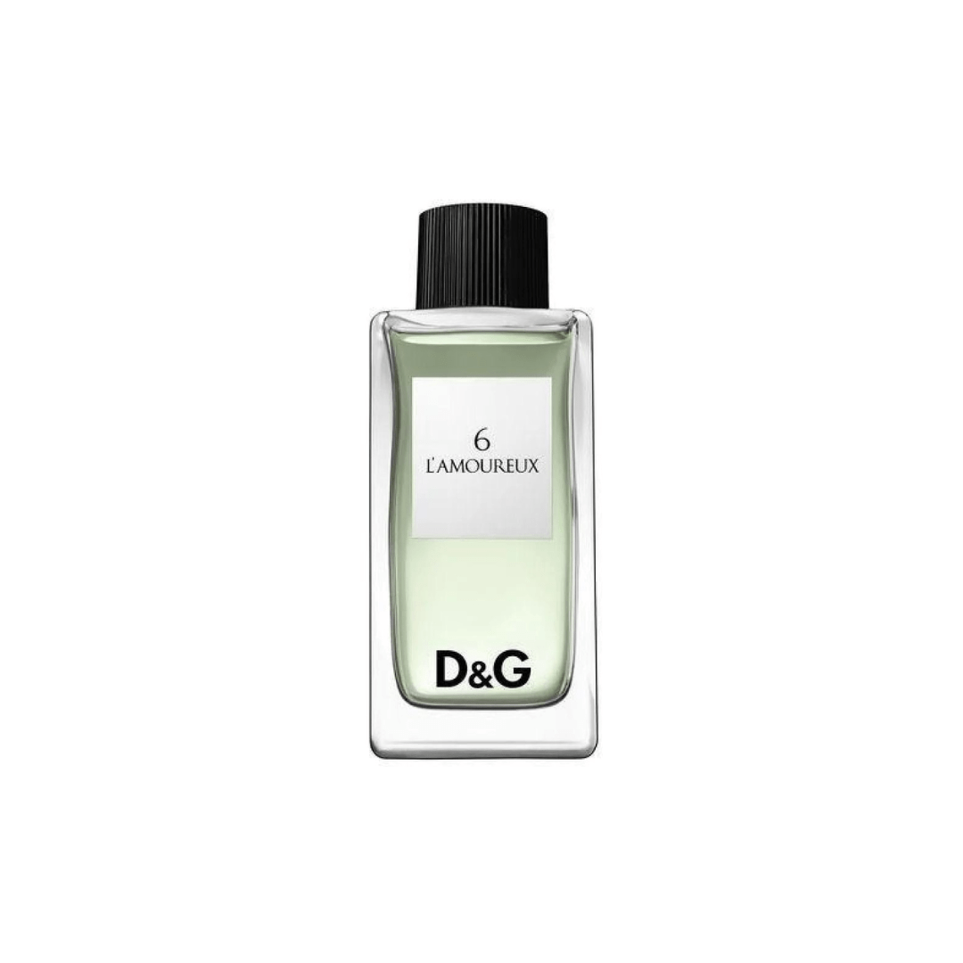 Dolce & Gabbana No. 6 Eau De Toilette 100Ml