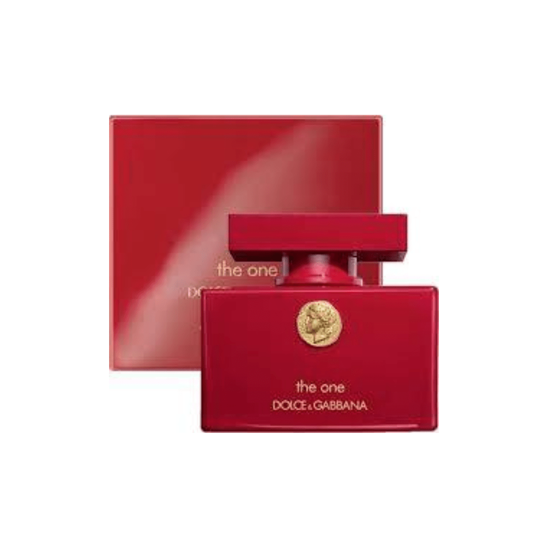 Dolce & Gabbana The One Collector'S Edition Eau De Parfum For Her 75Ml
