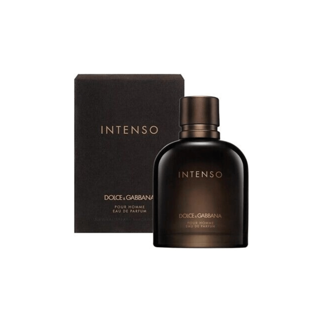 Dolce & Gabbana Intenso Pour Homme Eau De Parfum 75Ml