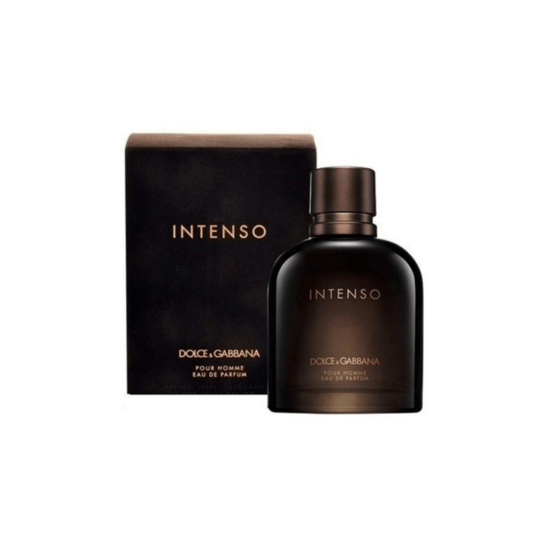 Dolce & Gabbana Intenso Pour Homme Eau De Parfum 200Ml