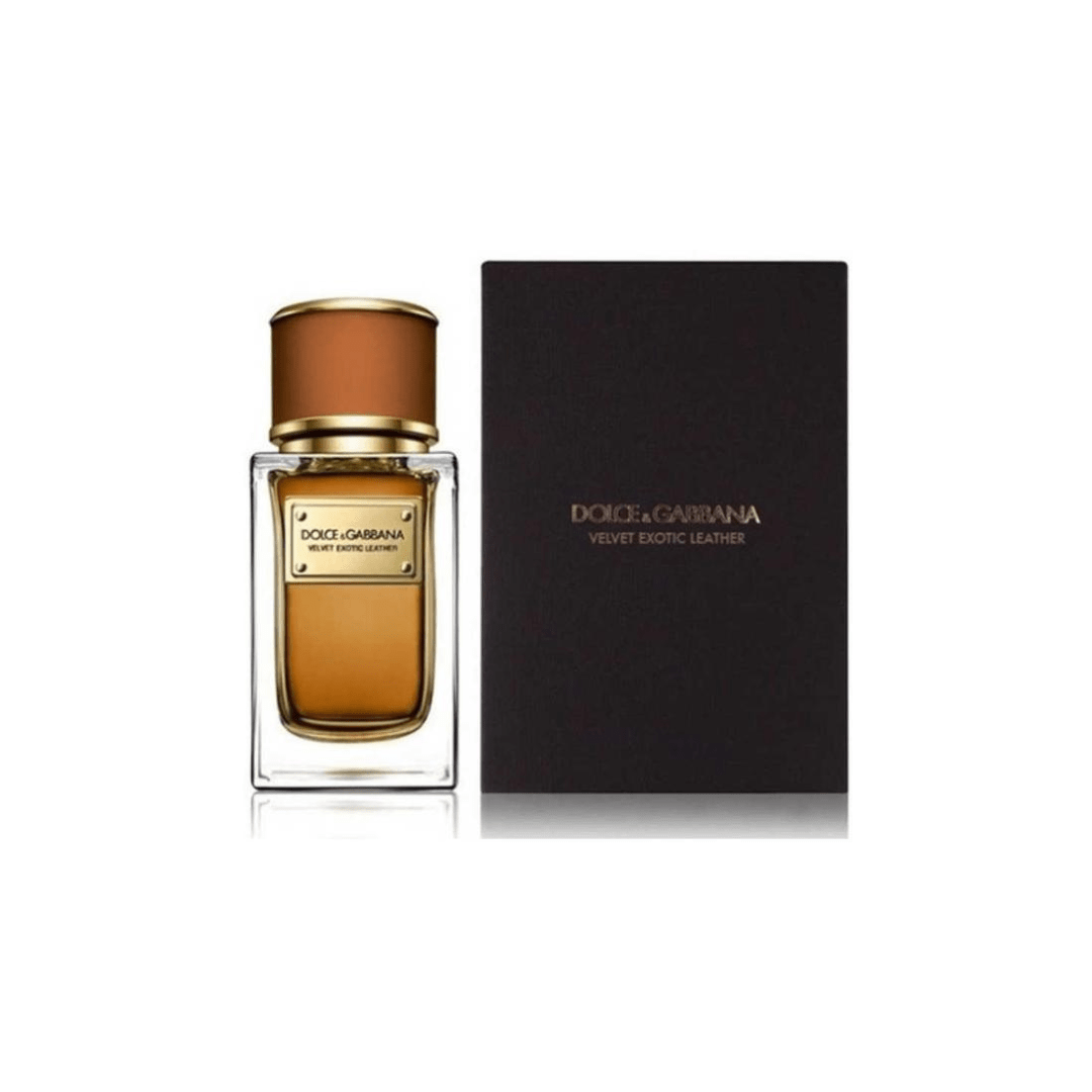 Dolce & Gabbana Velvet Exotic Leather Eau De Parfum 150Ml