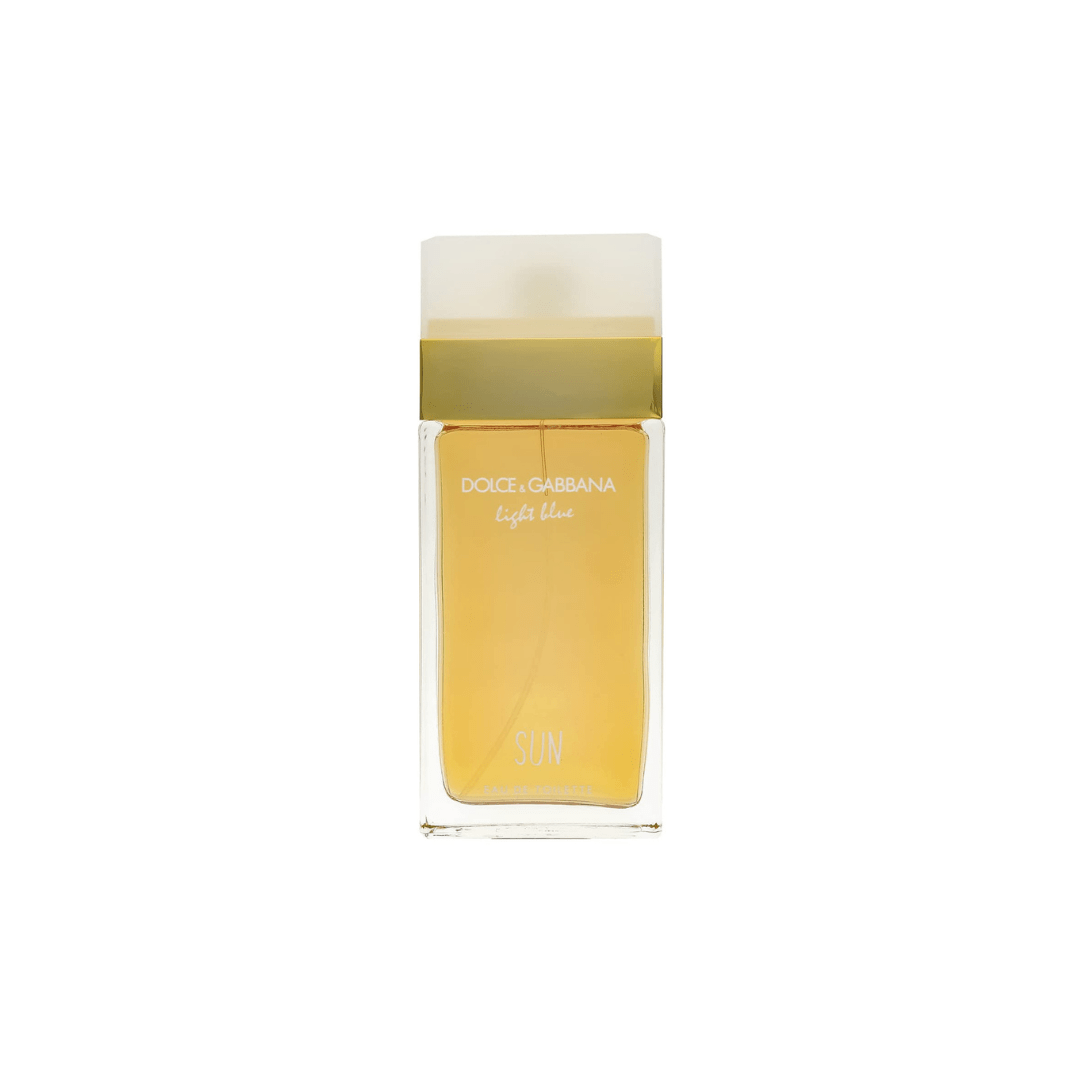 Dolce & Gabbana Light Blue Sun Eau De Toilette For Her 100Ml