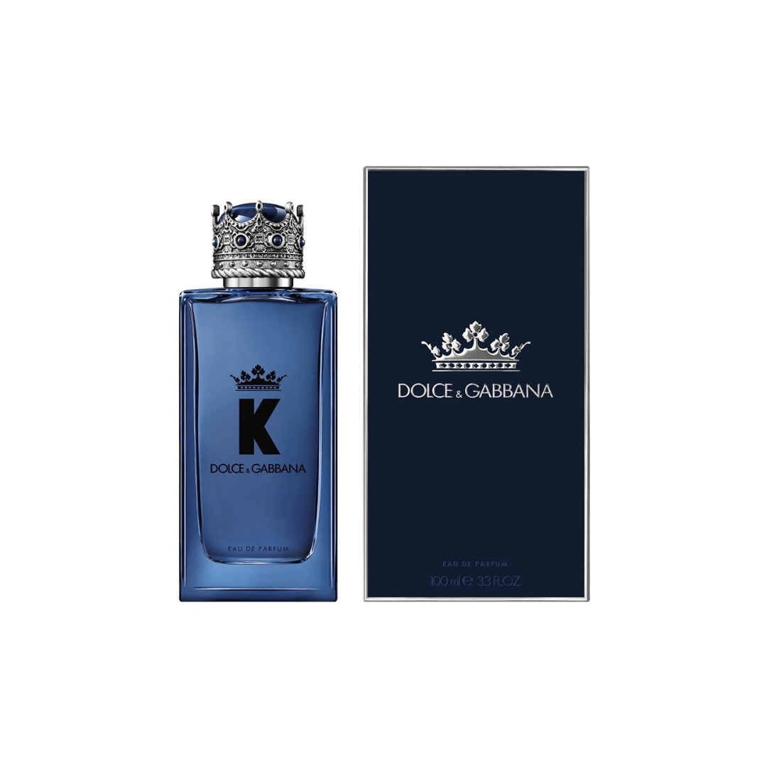 Dolce & Gabbana King Eau De Parfum For Men 100Ml