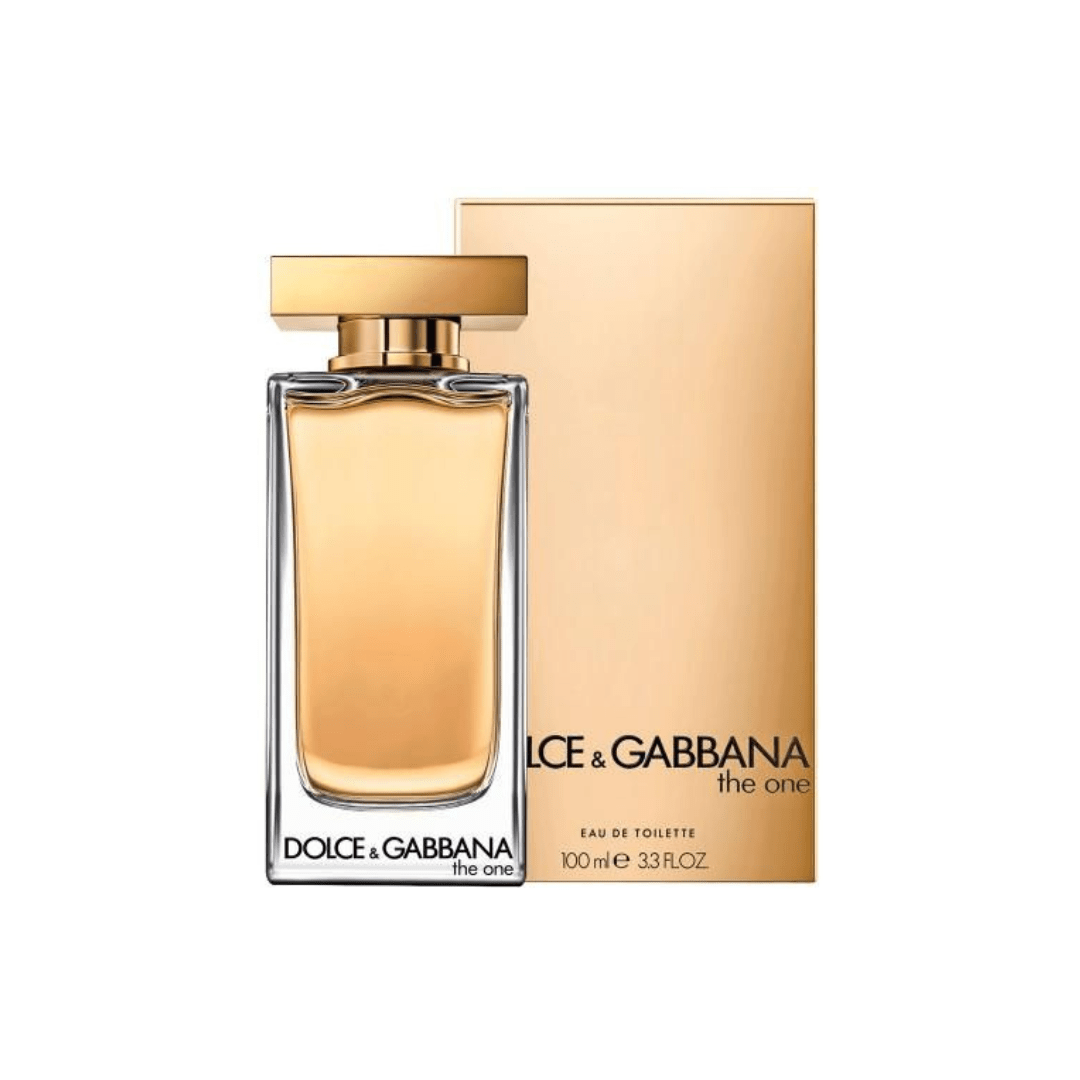 Dolce & Gabbana The One Eau De Toilette For Her 100Ml