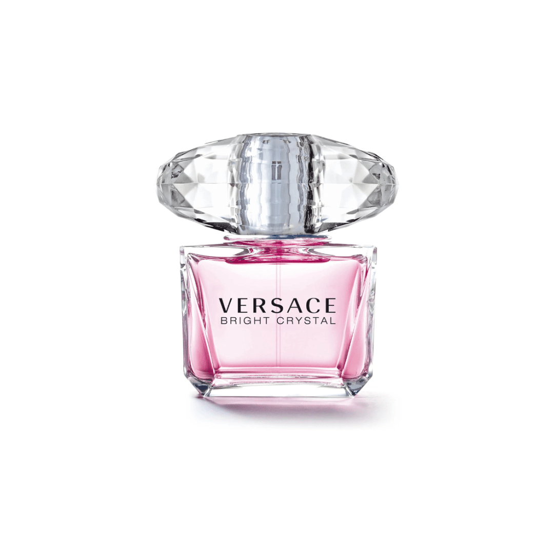 Versace Bright Crystal Eau De Toilette For Her 90Ml