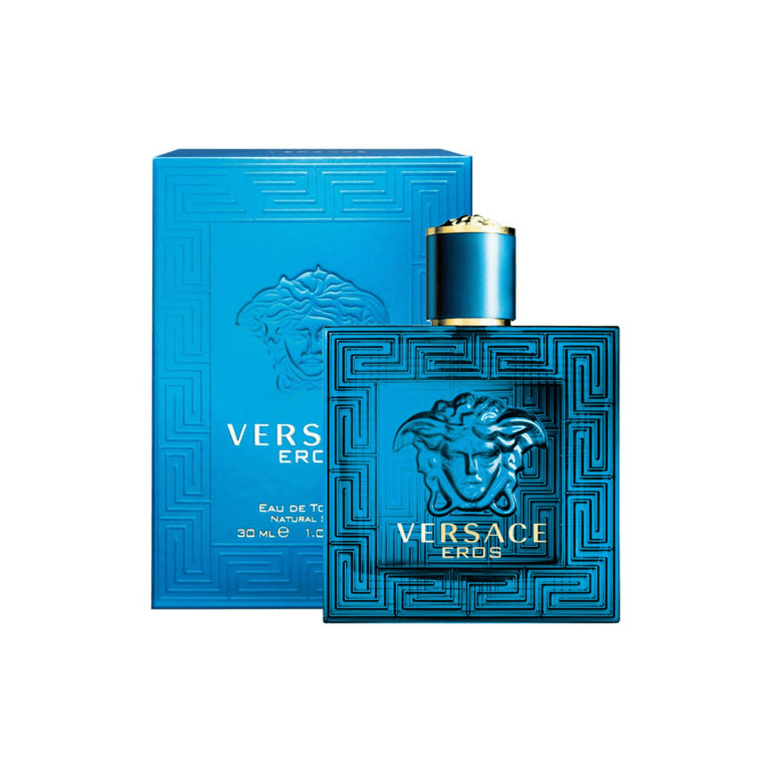 Versace Eros Eau De Toilette For Him 100Ml