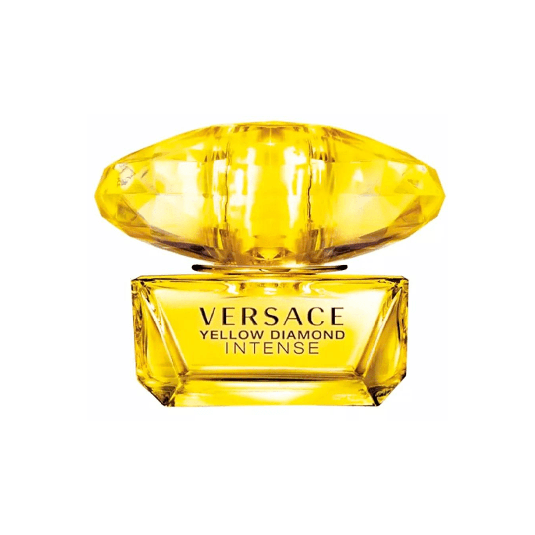 Versace Yellow Diamond Intense Eau De Parfum For Her 50Ml