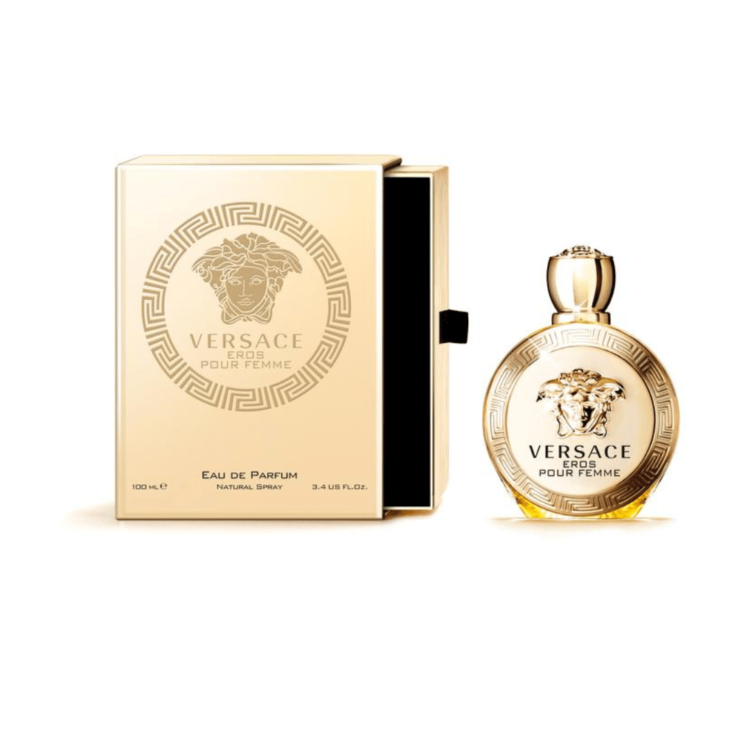 Versace Eros Pour Femme Eau De Parfum 50Ml
