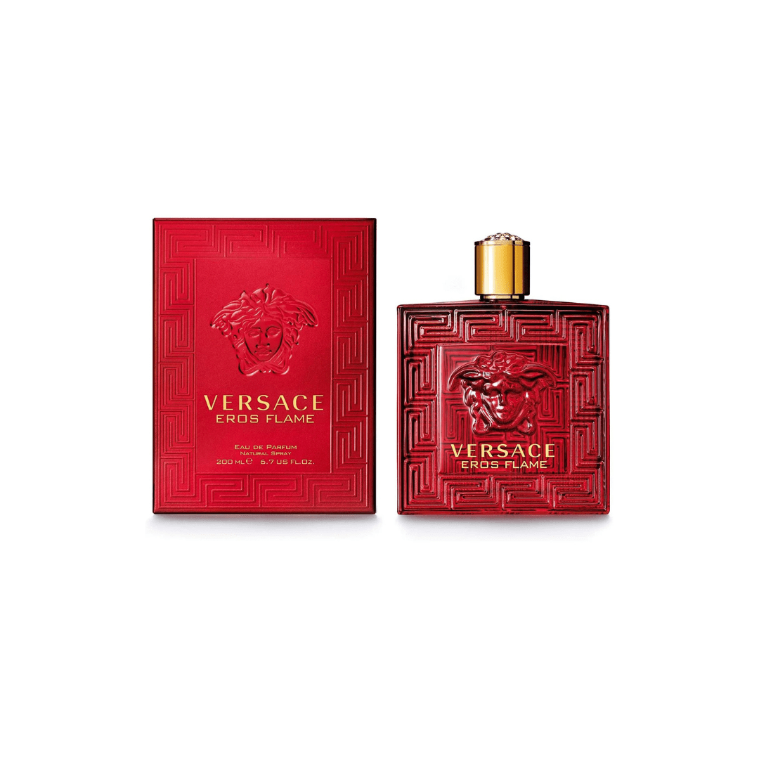Versace Eros Flame Eau De Parfum For Him 200Ml