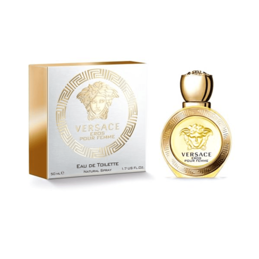 Versace Eros Femme Eau De Toilette 50Ml