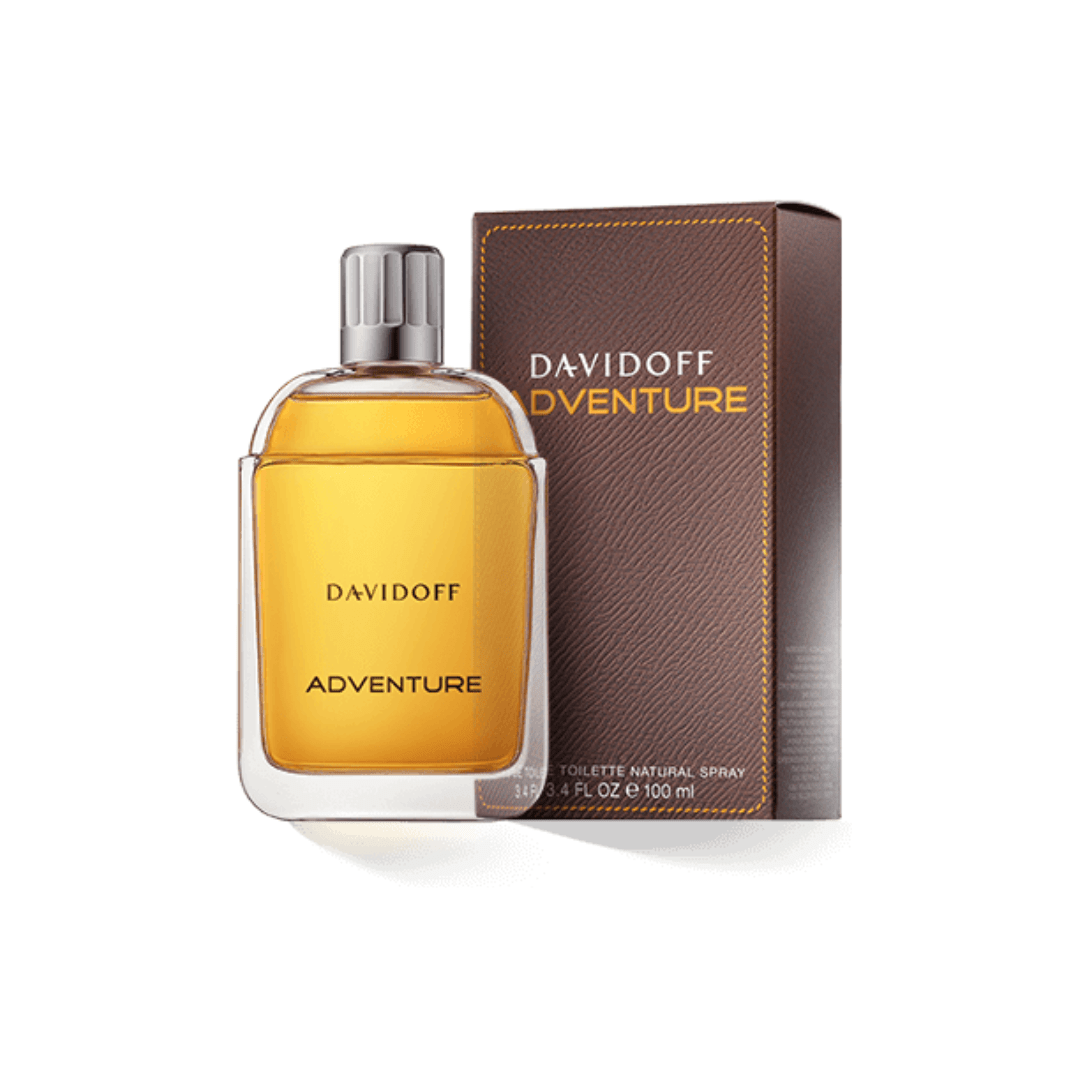 Davidoff Adventure Eau De Toilette For Him 50Ml