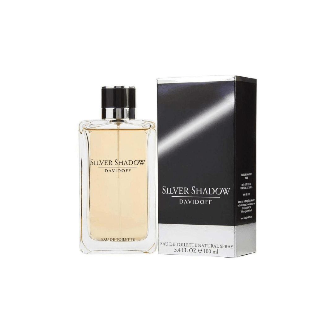 Davidoff Silver Shadow Eau De Toilette For Him 100Ml