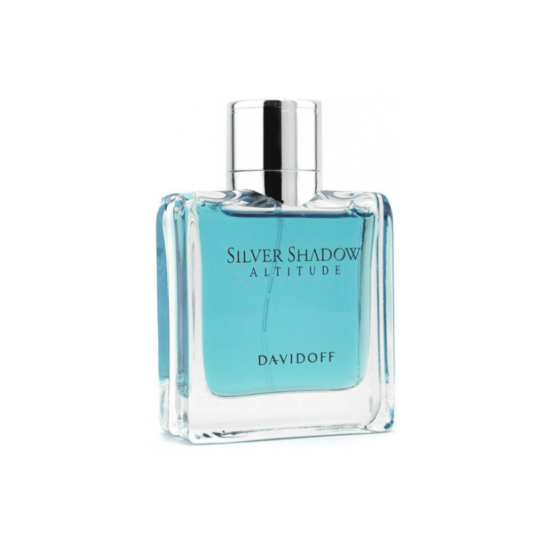 Davidoff Silver Shadow Altitude Eau De Toilette For Him 50Ml