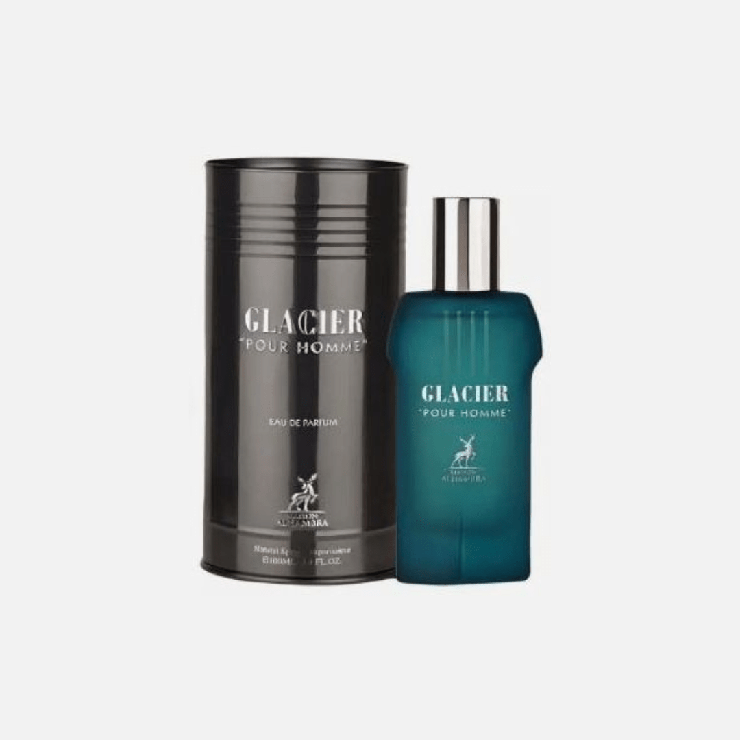 Maison Alhambra Glacier Homme Eau De Parfum 100Ml